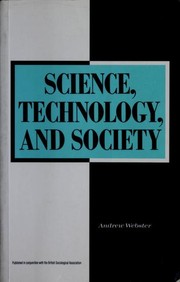 Science, technology, and society : new directions /