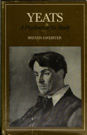 Yeats; a psychoanalytic study