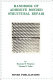 Handbook of adhesive bonded structural repair /