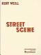 Street scene, an American opera based on Elmer Rice's play.