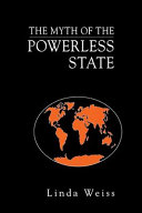 The myth of the powerless state /