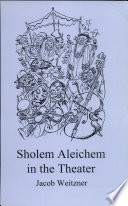 Sholem Aleichem in the theater /