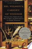 Mr. Wilson's cabinet of wonder /