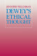 John Dewey and American democracy /