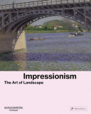 Impressionism : the art of landscape /