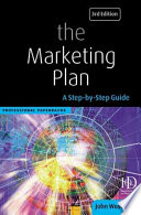 The marketing plan : a step-by-step guide /