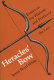 Heracles' bow : essays on the rhetoric and poetics of law /