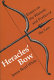 Heracles' bow : essays on the rhetoric and poetics of the law /