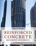 Reinforced concrete : mechanics and design /