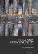 Female voices and religious identity : dialogues with students of literature /