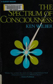 The spectrum of consciousness /
