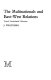 The multinationals and East-West relations : towards transideological collaboration /
