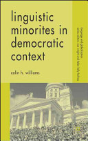 Linguistic minorities in democratic context /