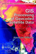 GIS processing of geocoded satellite data /