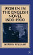 Women in the English novel, 1800-1900 /