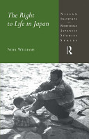 The right to life in Japan /