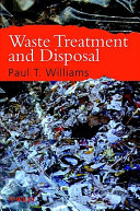 Waste treatment and disposal /