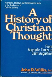 A history of Christian thought /