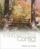 Interpersonal conflict /
