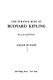The strange ride of Rudyard Kipling /