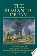 The romantic dream : Wordsworth and the poetics of the unconscious /