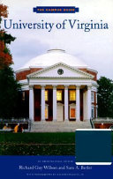 The campus guide : University of Virginia /