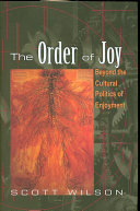 The order of joy : beyond the cultural politics of enjoyment /