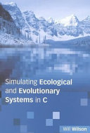 Simulating ecological and evolutionary systems in C /