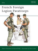 French Foreign Legion Paratroops /