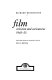 Film criticism and caricatures, 1943-53 /