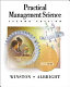 Practical management science /