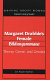 Margaret Drabble's female Bildungsromane : theory, genre, and gender /