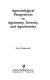 Agroecological perspectives in agronomy, forestry, and agroforestry /