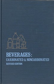 Beverages--carbonated and noncarbonated /