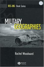 Military geographies /