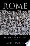 Rome : an empire's story /