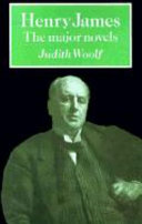 Henry James : the major novels /