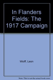 In Flanders fields : the 1917 campaign /