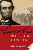 Lincoln's political generals /