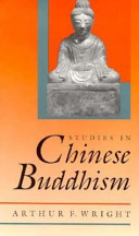 Studies in Chinese Buddhism /