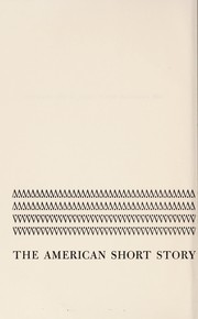 The American short story in the twenties /