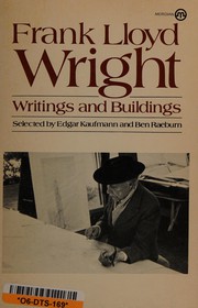 Writings and buildings. /
