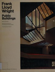 Frank Lloyd Wright;