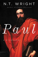 Paul : a biography /