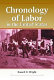 Chronology of labor in the United States /