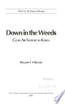 Down in the weeds : close air support in Korea /
