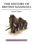 The history of British mammals /