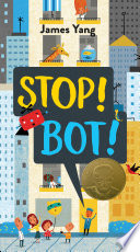 Stop! Bot! /
