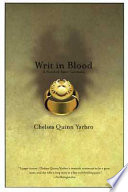 Writ in blood : a novel of Saint-Germain /