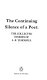 The continuing silence of a poet : the collected stories of A.B. Yehoshua